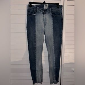 Revice Denim 2 tone Jeans
